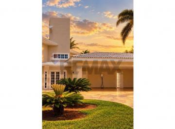 Casa · 840m² · 6 Quartos · 3 Vagas · Exclusividade e Sofisticação no Park Way – SMPW Quadra 15