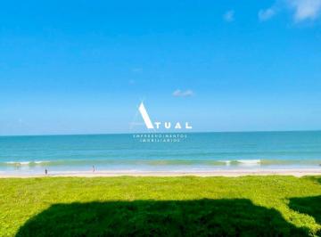 Apartamento · 160m² · 3 Quartos · 3 Vagas · Apartamento com 3 suítes em Ponta de Campina - Pé na areia