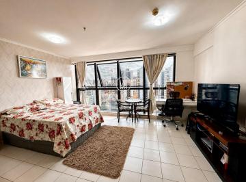 Apartamento de 1 quarto, Águas Claras · REAL PANORAMIC ANDAR ALTO 33M AV FLAMBOYANT