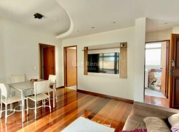 Apartamento · 72m² · 2 Quartos · 1 Vaga · Apartamento 2 quartos, mobiliado para aluguel no bairro Funcionários