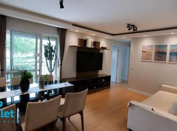 Apartamento · 75m² · 3 Quartos · 1 Vaga · Apartamento residencial de 76 m² à venda no Parque Prado, Campinas