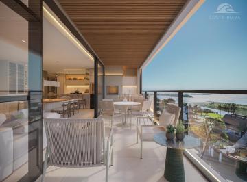 Apartamento · 233m² · 4 Quartos · 3 Vagas · Baía de tirar o fôlego. Cobertura Única.