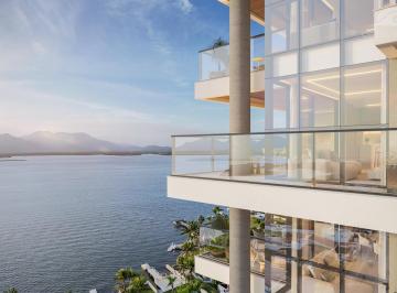 Apartamento · 211m² · 4 Quartos · 3 Vagas · Vista Mar Alto Padrão em Guaratuba, Único e Sofisticado