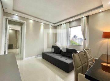 Apartamento · 55m² · 1 Quarto · 1 Vaga · Apartamento para Aluguel - Vila Clementino, 1 Quarto, 55 m2 - São Paulo