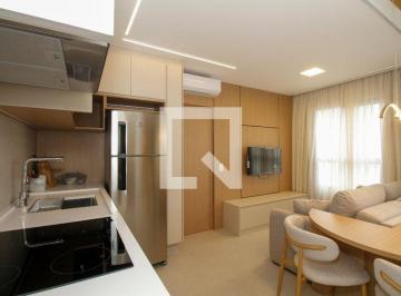 Apartamento · 36m² · 1 Quarto · Apartamento para Aluguel - Pinheiros, 1 Quarto, 36 m2 - São Paulo