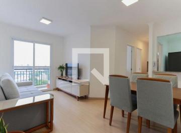 Apartamento · 66m² · 3 Quartos · 2 Vagas · Apartamento para Aluguel - Santana, 3 Quartos, 66 m2 - São Paulo