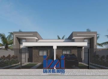 Casa · 87m² · 3 Quartos · 2 Vagas · RESIDÊNCIA MODERNA COM PISCINA A 500 METROS DO MAR!
