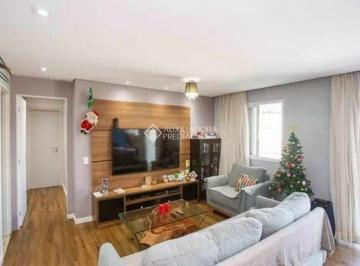 Apartamento · 78m² · 2 Quartos · 1 Vaga · Apartamento de 78m² - 2 Dormitórios (1 Suíte), Sacada Envidraçada e Piscina Aquecida