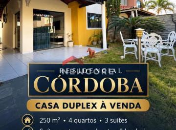 Casa · 250m² · 4 Quartos · 4 Vagas · Casa de condomínio em Rua Minas Novas - Neópolis - Natal/RN