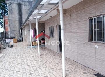 Casa · 197m² · 4 Quartos · 2 Vagas · Sobrado em Rua Bauru - Baeta Neves - São Bernardo do Campo/SP