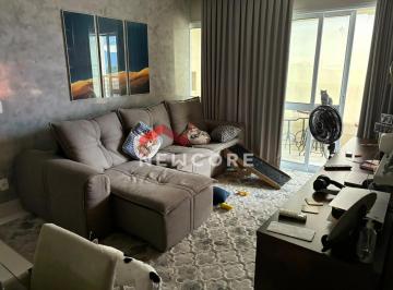 Apartamento · 114m² · 3 Quartos · 2 Vagas · Apartamento em Rua dos Passos - Vila Edmundo - Taubaté/SP