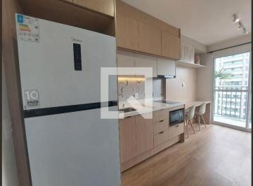 Apartamento · 27m² · 1 Quarto · Apartamento para Aluguel - Brooklin, 1 Quarto, 27 m² - São Paulo