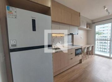 Apartamento · 27m² · 1 Quarto · Apartamento para Aluguel - Brooklin, 1 Quarto, 27 m² - São Paulo