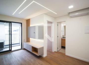 Apartamento · 29m² · 1 Quarto · 1 Vaga · Apartamento para Aluguel - Moema, 1 Quarto,  29 m² - São Paulo
