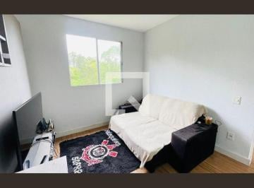Apartamento · 40m² · 2 Quartos · 1 Vaga · Apartamento para Aluguel - Jardim Petrópolis, 2 Quartos, 40 m² - Cotia