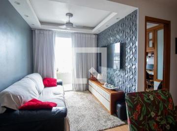 Apartamento · 48m² · 2 Quartos · 1 Vaga · Apartamento para Aluguel - Bonsucesso, 2 Quartos, 48 m² - Rio de Janeiro