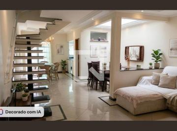 Casa · 160m² · 3 Quartos · 4 Vagas · Casa para Aluguel - Vila Invernada, 3 Quartos, 160 m² - São Paulo