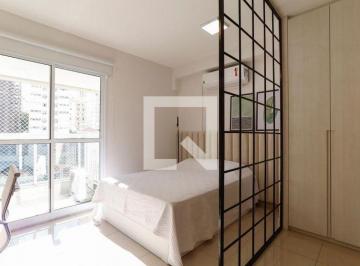 Apartamento · 36m² · 1 Quarto · 1 Vaga · Apartamento para Aluguel - Santa Cecília, 1 Quarto, 36 m² - São Paulo