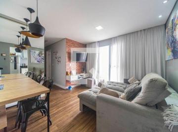 Apartamento · 55m² · 2 Quartos · 1 Vaga · Apartamento à Venda - Vila Assunção, 2 Quartos, 55 m² - Santo André