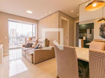 Apartamento · 49m² · 2 Quartos · 1 Vaga · Apartamento à Venda - Vila Mascote, 2 Quartos,  49 m² - São Paulo