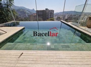 Casa · 337m² · 4 Quartos · 2 Vagas · Tjuca - Rua Olegario Mariano - Vista Panorâmica