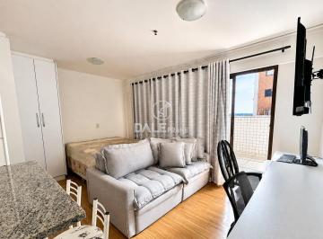 Apartamento de 1 quarto, Águas Claras · REAL PANORAMIC | 1 QUARTO | 2 VAGAS | ANDAR ALTO | VISTA LIVRE | VARANDA AMPLA