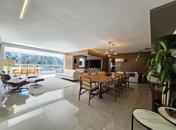 Apartamento · 224m² · 3 Quartos · 4 Vagas · Apartamento para venda Condomínio Boulevard Tamboré