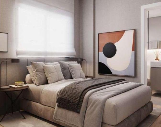 Imóvel novo vertical , Curitiba · Apartamento no Alto da Gloria- Moní
