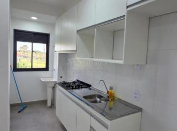 Apartamento · 45m² · 2 Quartos · 1 Vaga · Apartamento no Jardim Bianco com 02 dormitórios, sendo 01 com armários, cozinha planejada, 01 banhei