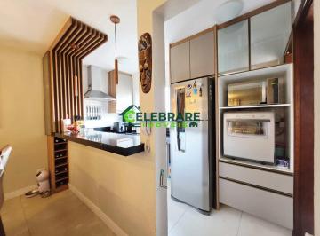 Casa · 119m² · 4 Quartos · 2 Vagas · Apartamento | CEL1106