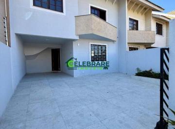 Casa · 141m² · 3 Quartos · 1 Vaga · SOBRADO EM STA FELICIDADE!03 QTOS,SUITE,ÁTICO,LAREIRA,CHURRASQ.