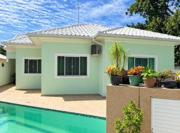 Casa · 3 Quartos · 1 Vaga · Casa à venda no bairro Jaconé (Sampaio Correia) - Saquarema/RJ
