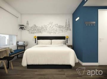 Apartamento · 25m² · 1 Quarto · Apartamentos à venda no Centro, São Paulo | 1 quarto com 25 m²