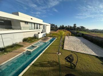 Casa · 700m² · 4 Quartos · 6 Vagas · Casa à venda e para alugar em Itu, Condomínio Terras de São José, com 4 suítes, com 700 m²