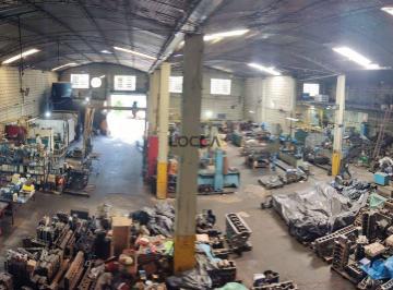 Comercial · 1114m² · 4 Vagas · Galpão / Depósito / Armazém para venda em Parque Industrial Tanquinho de 1114.00m² com 4 Garagens