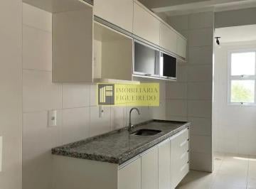 Apartamento · 67m² · 2 Quartos · 1 Vaga · Apartamento para alugar em Vila Angélica de 67.00m² com 2 Quartos e 1 Garagem