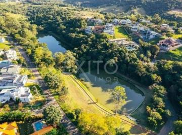 Terreno · 856m² · Terreno en Condomínio para venda em Residencial Dos Lagos de 856.00m²