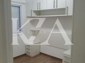 Apartamento · 50m² · 2 Quartos · 1 Vaga · Apartamento para alugar em Vila Nambi de 50.00m² com 2 Quartos e 1 Garagem