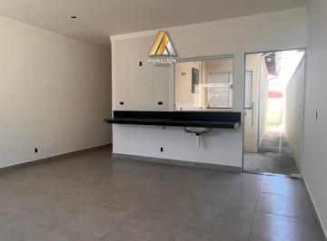 Casa · 70m² · 2 Quartos · 2 Vagas · Casa para venda em Jardim Dos Ipês de 70.00m² com 2 Quartos, 1 Suite e 2 Garagens
