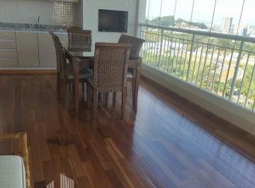 Apartamento · 158m² · 4 Quartos · 2 Vagas · Apartamento para alugar em Tamboré de 158.00m² com 4 Quartos, 3 Suites e 2 Garagens