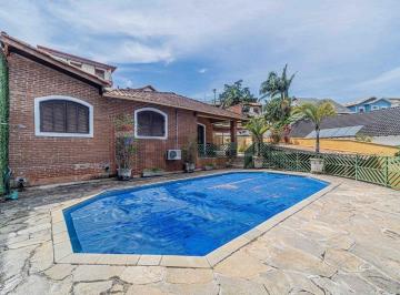 Casa · 245m² · 5 Quartos · 2 Vagas · Casa para venda em Horizontal Park de 245.39m² com 5 Quartos, 2 Suites e 2 Garagens