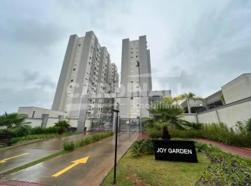 Apartamento · 53m² · 2 Quartos · 1 Vaga · Apartamento para venda em Residencial Villa Garden de 53.00m² com 2 Quartos, 1 Suite e 1 Garagem