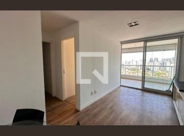 Apartamento · 67m² · 2 Quartos · 1 Vaga · Apartamento para Aluguel - Brooklin, 2 Quartos,  67 m2 - São Paulo