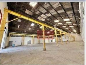 Comercial · 4777m² · 10 Vagas · Galpão / Depósito / Armazém para alugar em Jardim Fátima de 4777.00m² com 10 Garagens
