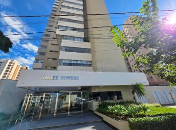 Apartamento · 125m² · 2 Quartos · 2 Vagas · Apartamento com 3 dormitórios para locação, Vila Rica, CAMPO GRANDE - MS