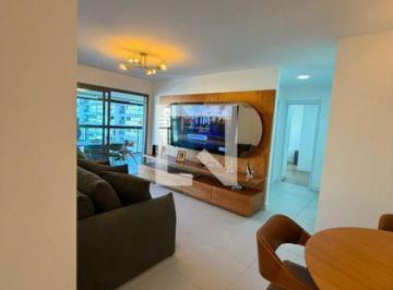 Apartamento · 127m² · 3 Quartos · 2 Vagas · Apartamento para Aluguel - Barra da Tijuca - Marapendi, 3 Quartos,  127 m² - Rio de Janeiro