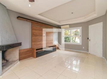 Casa · 250m² · 3 Quartos · 1 Vaga · Casa para Aluguel - Aberta dos Morros, 3 Quartos,  250 m² - Porto Alegre
