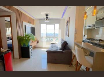 Apartamento · 46m² · 2 Quartos · 1 Vaga · Apartamento à Venda - Novo Osasco, 2 Quartos, 46 m² - Osasco
