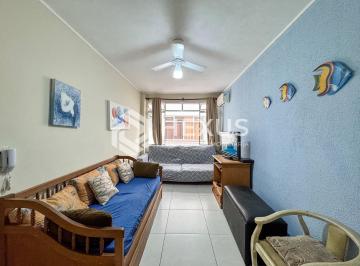 Foto · Apartamento a 150m da praia na região da Vila Alzira no Jardim Astúrias, Guarujá