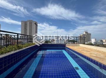 Foto · Cobertura reformada com varanda gourmet vista mar e lazer na Enseada, Guarujá